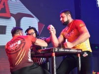 Vitaly Laletin: I look forward to a great power from Levan # Armwrestling # Armpower.net