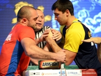 Worlds-2017: 85 kg and 90 kg classes surprise # Armwrestling # Armpower.net