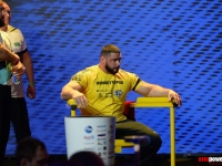 Trubin: Andrey Pushkar motivated me for growing # Armwrestling # Armpower.net