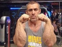 IMPORTANT TIPS FROM ENGIN TERZI # Armwrestling # Armpower.net
