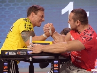 Eduardo Tiete: “It was very difficult to pull Dawid” # Armwrestling # Armpower.net