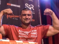 Andrey Pushkar is always with us! # Armwrestling # Armpower.net