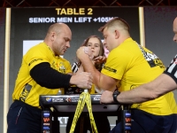 Zloty Tur-2017: left hand top-3 # Armwrestling # Armpower.net