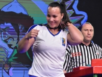 Gabriela Vasconcelos: “My plan is to show much more strength” # Armwrestling # Armpower.net