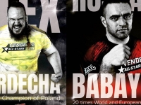 Third stage of the Top-8: Alex Kurdecha vs. Rustam Babayev # Armwrestling # Armpower.net