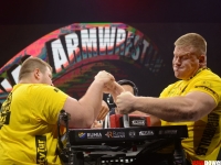 Deivydas Rimkus: I've been doing this for eight years # Armwrestling # Armpower.net