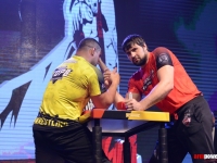 Vitaly Laletin: If Prudnik gains, he will be much stronger # Armwrestling # Armpower.net