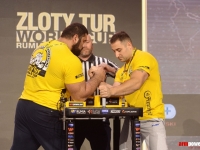 Krasimir Kostadinov: I need to overcome Levan again! # Armwrestling # Armpower.net