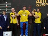 Dmitry Silaev: I'm getting ready for a tournament in China # Armwrestling # Armpower.net