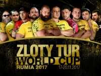Zloty Tur World Cup-2017! # Armwrestling # Armpower.net