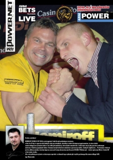 January # Armwrestling # Armpower.net