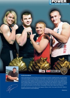 January # Armwrestling # Armpower.net