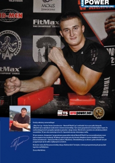 October # Armwrestling # Armpower.net