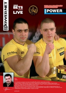 April # Armwrestling # Armpower.net