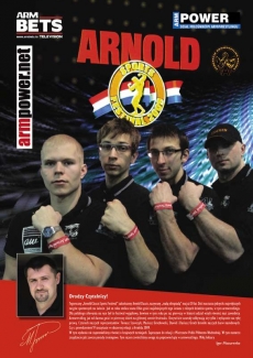 April # Armwrestling # Armpower.net