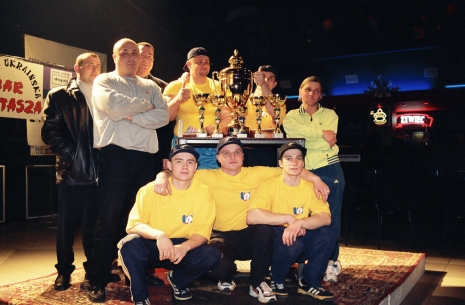 ZLOTY TUR – WORLD CUP HISTORY # Armwrestling # Armpower.net