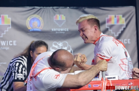 XX European Para-Armwrestling Championship: review # Armwrestling # Armpower.net