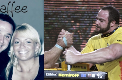 Chapions’ other halves: Heather Chaffee # Armwrestling # Armpower.net