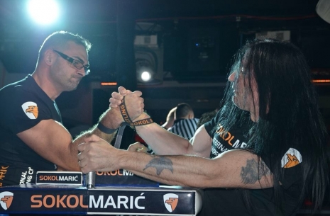 Painful, expensive and forever-2. Professional look # Armwrestling # Armpower.net