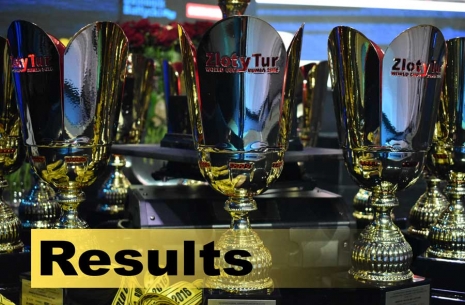 Zloty Tur-2016: right hand results # Armwrestling # Armpower.net