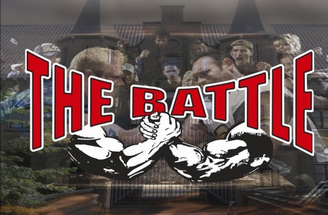 The Battle 2012 # Armwrestling # Armpower.net