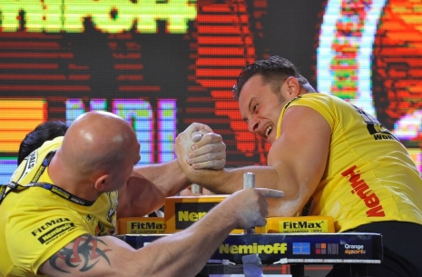 COMPLET RESULTS AFTER QUALIFICATIONS # Armwrestling # Armpower.net
