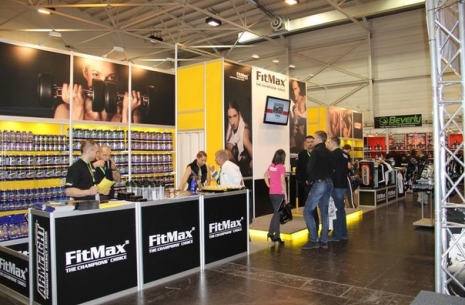 FITMAX AT FIBO POWER IN GERMANY # Armwrestling # Armpower.net