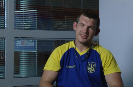 Sergey Tokarev: "Professional athletes do all" # Armwrestling # Armpower.net