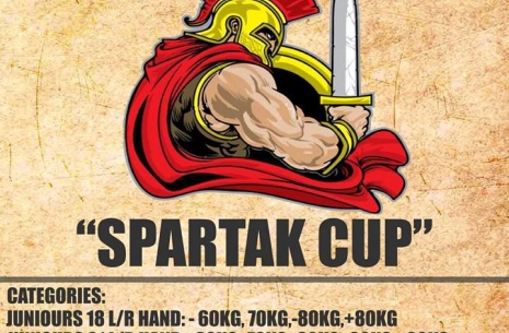 SPARTAK CUP 2014 # Armwrestling # Armpower.net