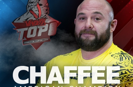 Dave Chaffee will pull in the transition fight of Top 8! # Armwrestling # Armpower.net