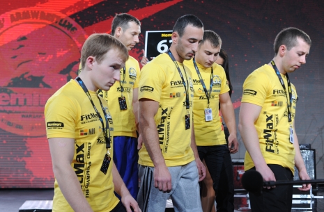 Anders Axklo: Could Pushkar beat Cyplenkov? In my opinion – yes. # Armwrestling # Armpower.net
