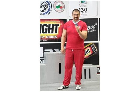 Pictures of the Polish medalist - European Championships 2009 # Armwrestling # Armpower.net