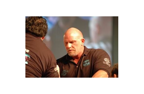 Richard Lupkes - puller of the week by kdlt.com # Armwrestling # Armpower.net