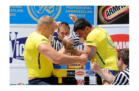 PROFESSIONAL ARMWRESTLING LEAGUE 2009 # Armwrestling # Armpower.net