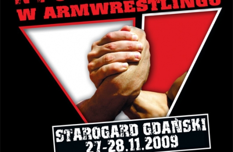 Polish Cup 2009 # Armwrestling # Armpower.net