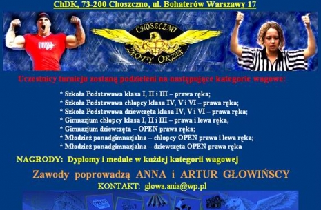 CHOSZCZNO WINTER HOLIDAYS WITH ARMWRESTLING  # Armwrestling # Armpower.net
