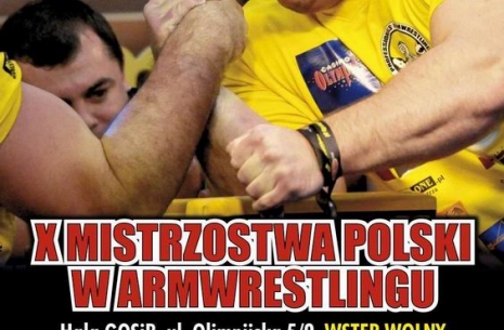 The Best in Gdynia # Armwrestling # Armpower.net