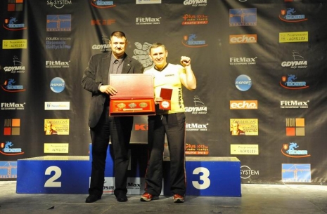 After the Polish Championships Gdynia 2010 # Armwrestling # Armpower.net