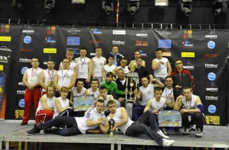 Żary the Best at the Polish Championships 2010 # Armwrestling # Armpower.net