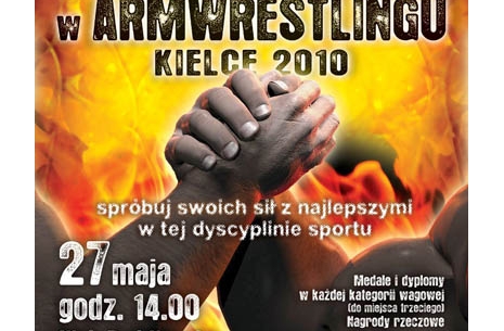 Polish Students Championships # Armwrestling # Armpower.net