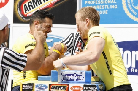D BARTOSIEWICZ THE BEST FOR RIGHT HAND # Armwrestling # Armpower.net