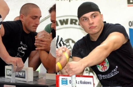 The Poles are going to ROCHEFORT 2010 # Armwrestling # Armpower.net
