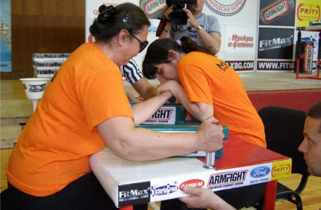 WILL TO VICTORY 2010 # Armwrestling # Armpower.net