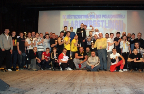 V South Poland Championships # Armwrestling # Armpower.net