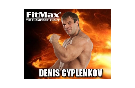D. Cyplenkov - Preparation for Arnold Classic # Armwrestling # Armpower.net