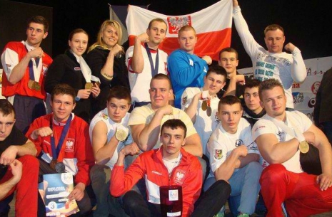 11 Medals for Poland in Check Republic # Armwrestling # Armpower.net