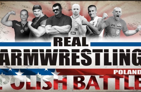 Real Armwrestling - POLISH BATTLE # Armwrestling # Armpower.net