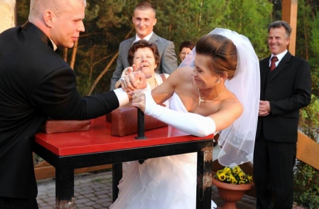 ARMWRESTLING WEDDING # Armwrestling # Armpower.net