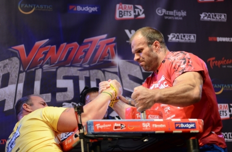 Denis Tsyplenkov vs Devon Larratt? # Armwrestling # Armpower.net