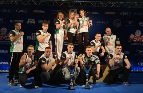 XV Mistrzostwa Polski 2015 zakończone! # Siłowanie na ręce # Armwrestling # Armpower.net